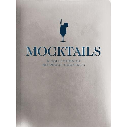 Mocktails by Cider Mill Press Hardcover Book