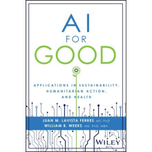 AI for Good by William B. Microsoft Weeks Hardcover Book
