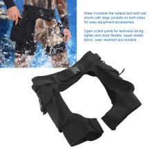 Adjustable Waist Diving Shorts 2.5mm