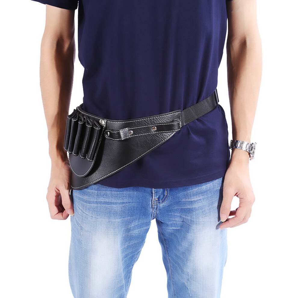 Shear and Scissors Holster for Hairdressers