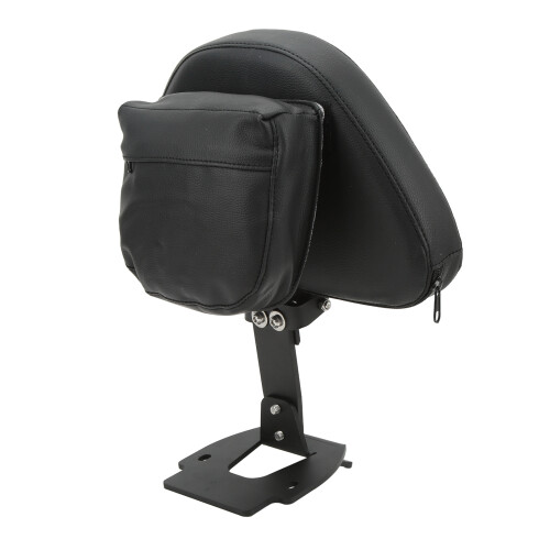 Ergonomic Shock Absorbing Backrest