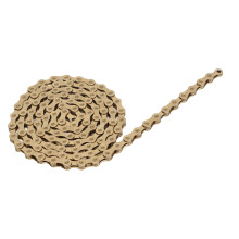 9 Speed Cycle Chain Hollow Structure Gold