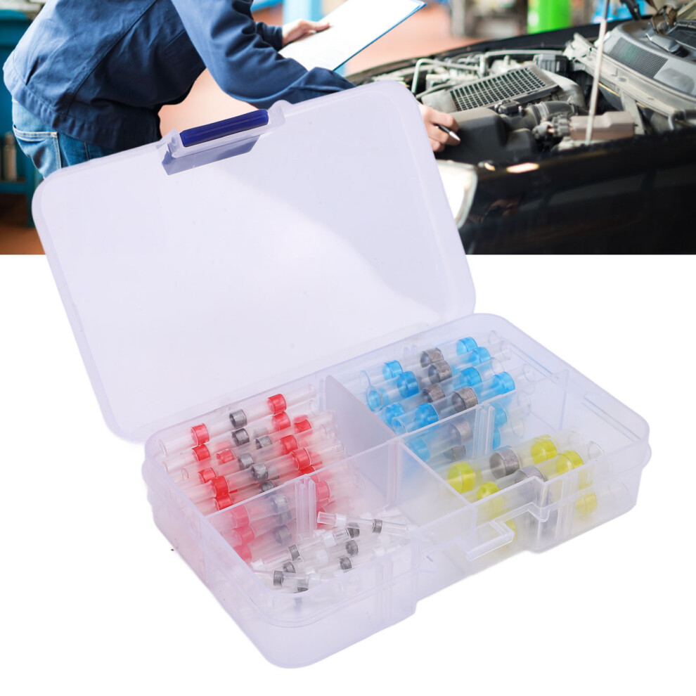 Heat Shrink Solder Connectors For Marine Use 7340572808349