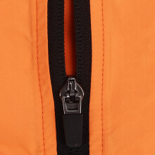 Reflective Safety Jacket Orange XL for Riding