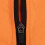 Reflective Safety Jacket Orange XL for Riding 1
