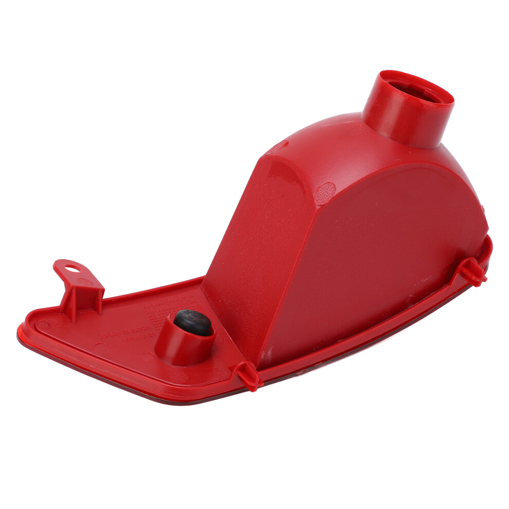 Fog For Peugeot 3008 2009-16 Red/Light 7340572808356