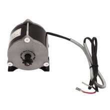 36V 500W DC Motor for Kart Chain Drive