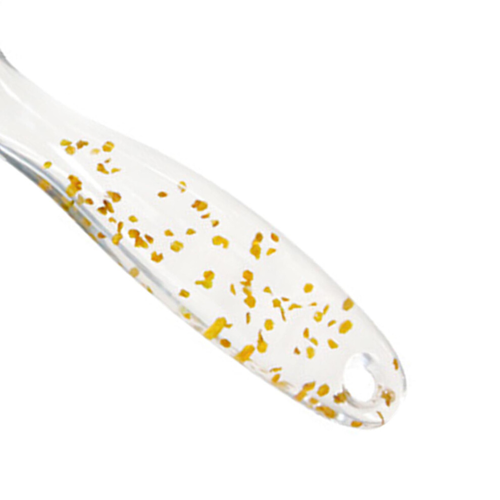 Curved Vented Hair Brush for Detangling