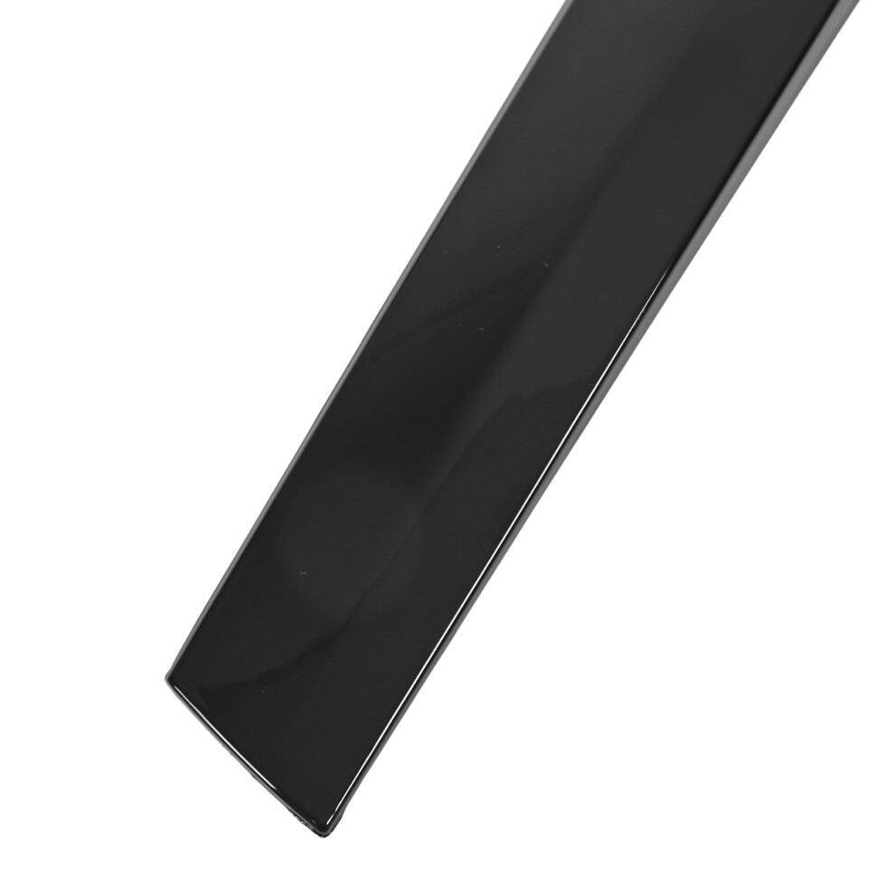 Gloss Rear Spoiler Canards Ml/Gle Black 7340572808622