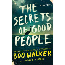 Secrets of Good People by Peggy Shainberg Paperback Book