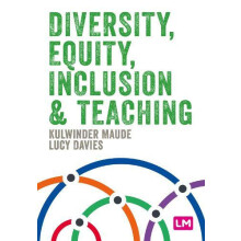 Diversity Equity Inclusion and Teaching by Lucy Davies Paperback Book