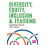 Diversity Equity Inclusion and Teaching by Lucy Davies Paperback Book 1