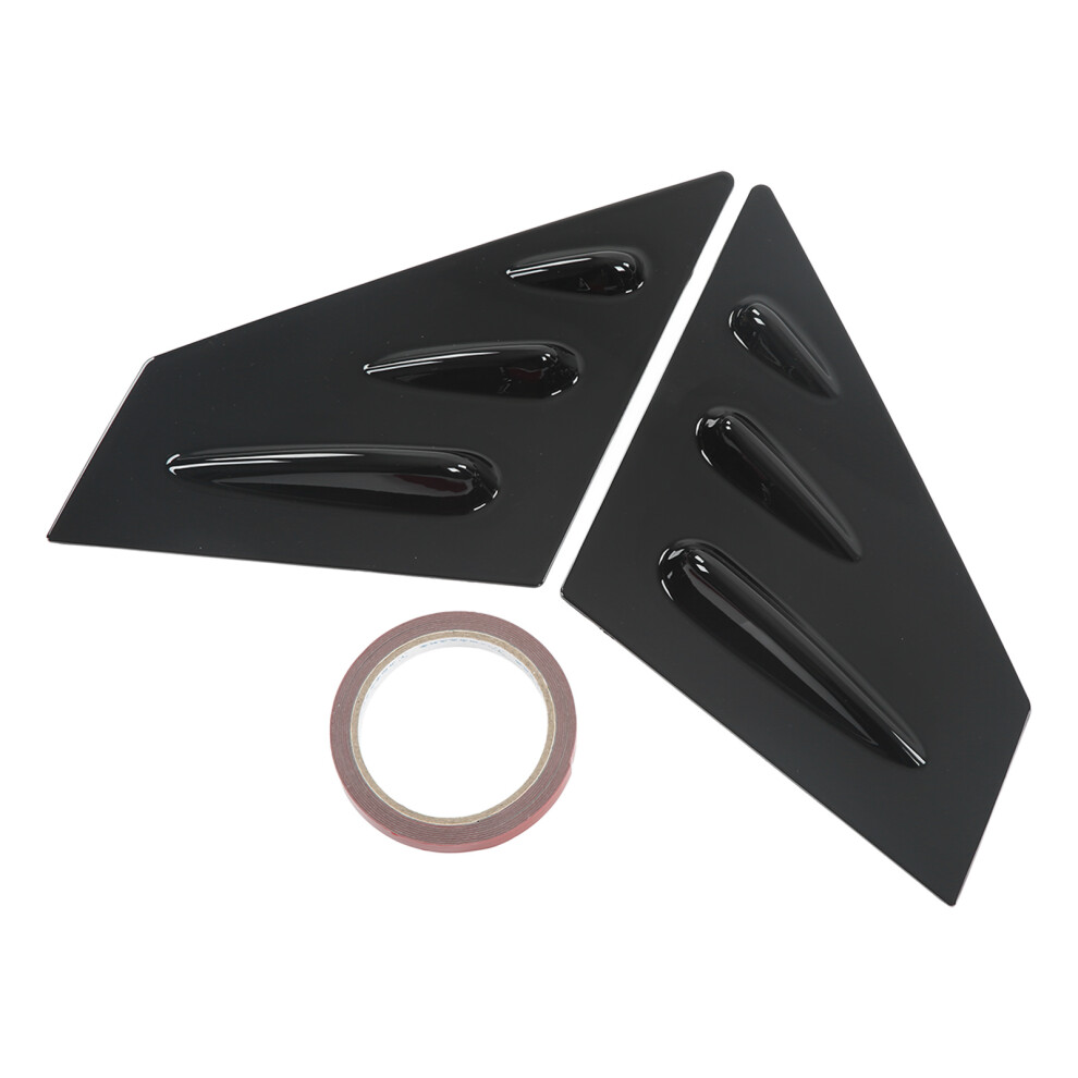 Subaru Wrx Sti 2015-2021 Mirror Side Spoiler Set 7340572808868