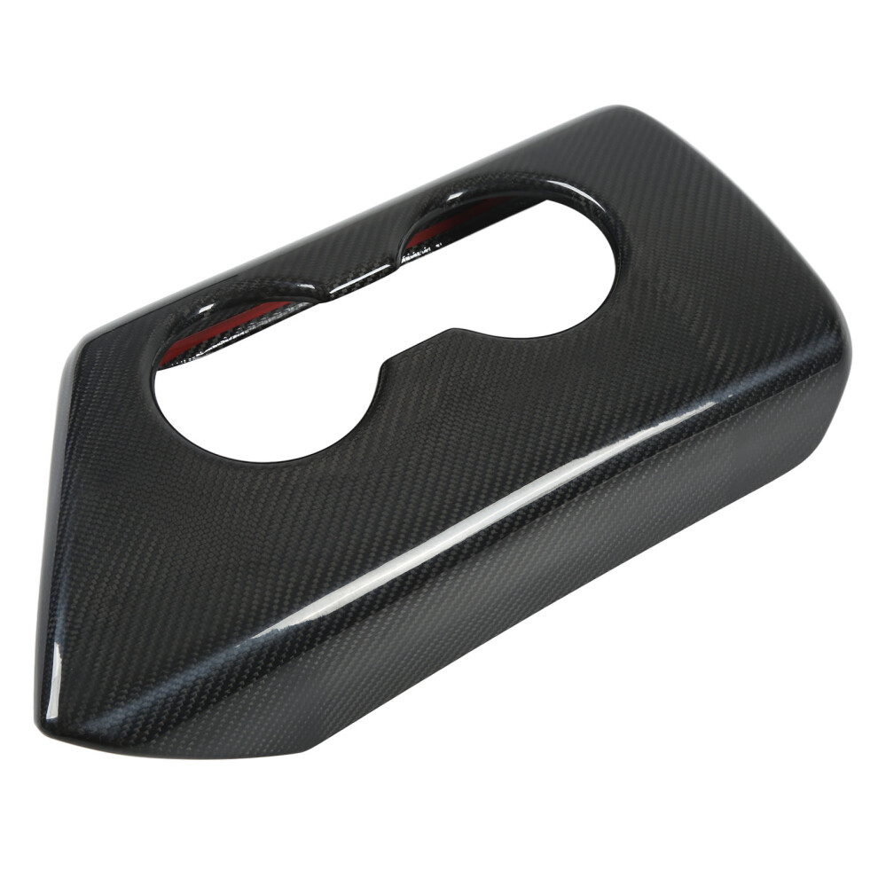 Gr Supra Carbon Fibre Cup Holder Frame 7340572808929