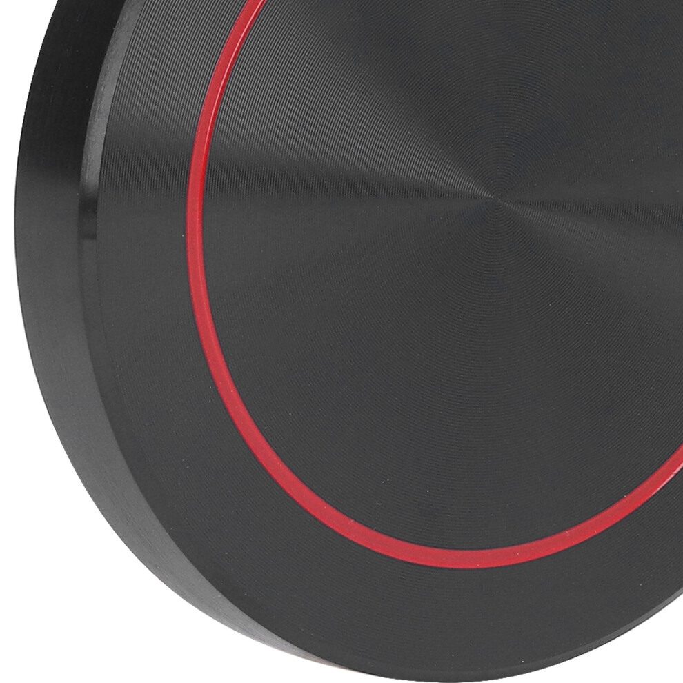 4-Pack Gtr R35 Alloy Hub Centre Caps 7340572808936