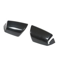 Carbon Fibre Design Wing Mirror Caps Kia Niro