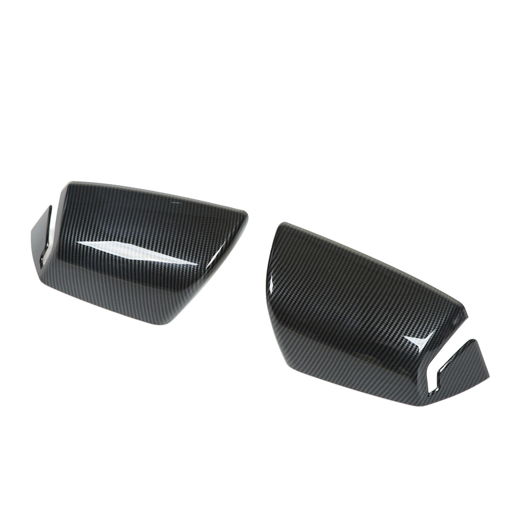 Carbon Fibre Design Wing Mirror Caps Kia Niro 7340572809001