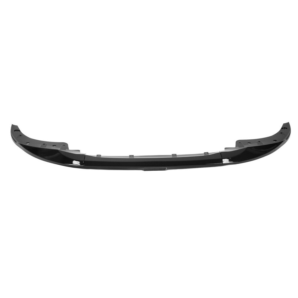 Abs Front Bumper Lip G22 G23 G26 M Sport Black 7340572809063