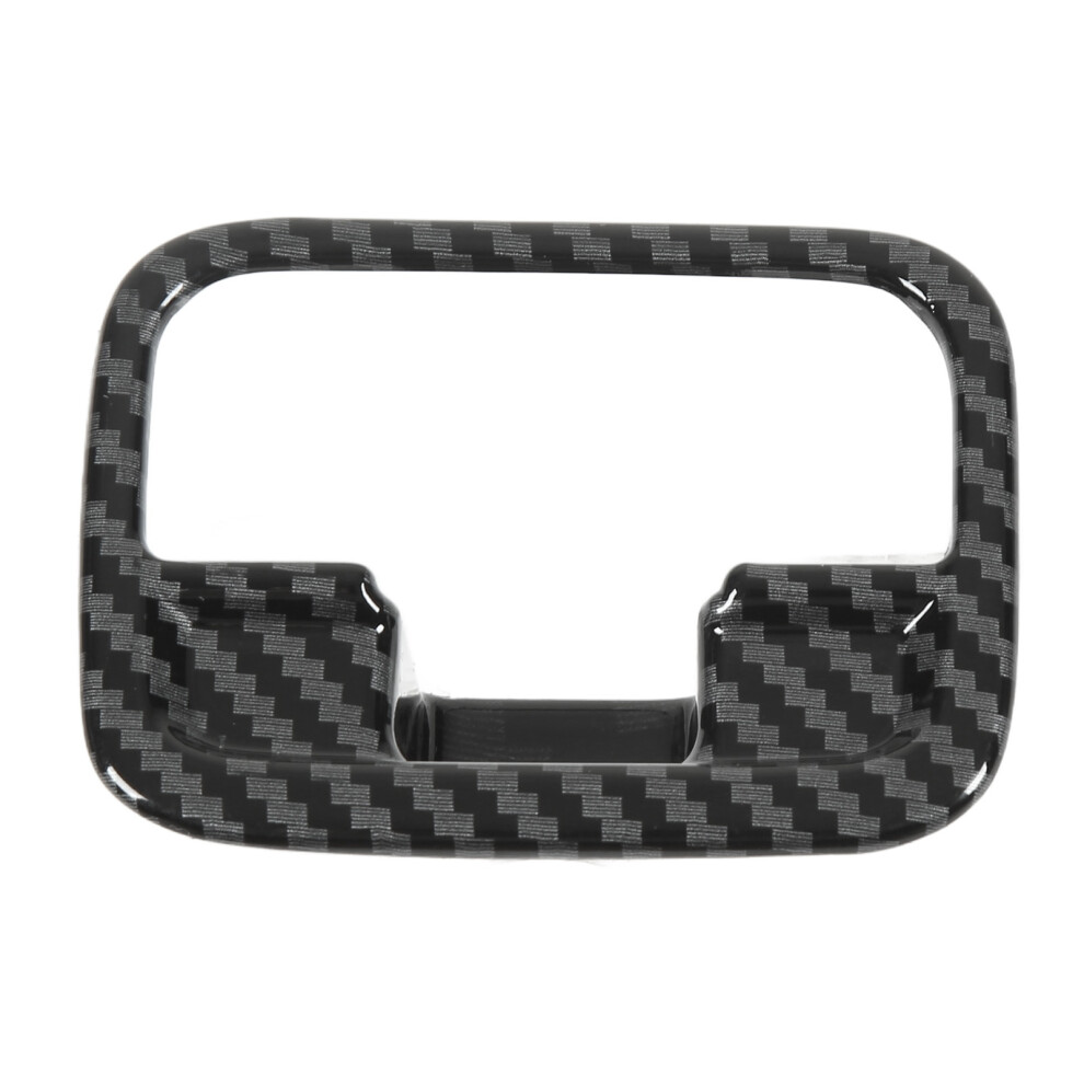 Carbon Fibre Handbrake Panel W206 7340572809131