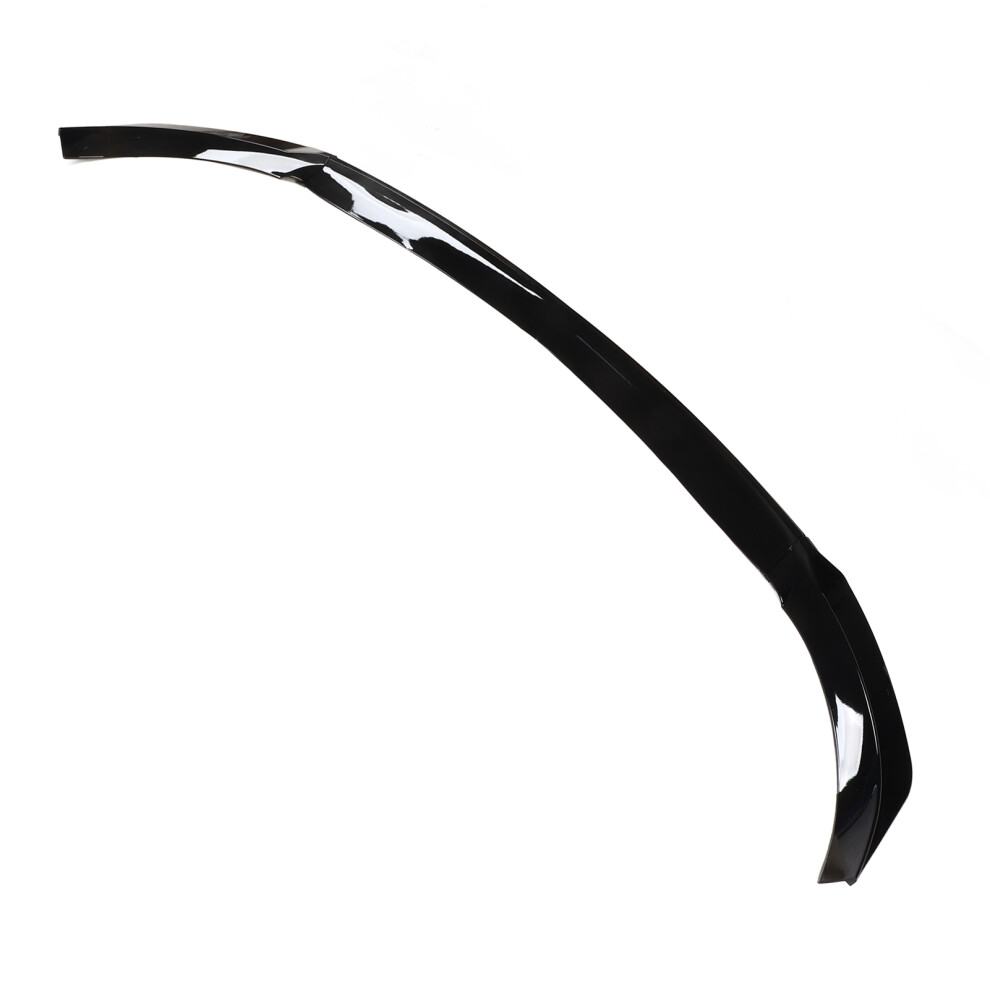 2020-2022 Tesla Model Y Front Bumper Spoiler Set 7340572809285