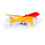 Dickie Toys Airplane Sky Flyer multicolor 3