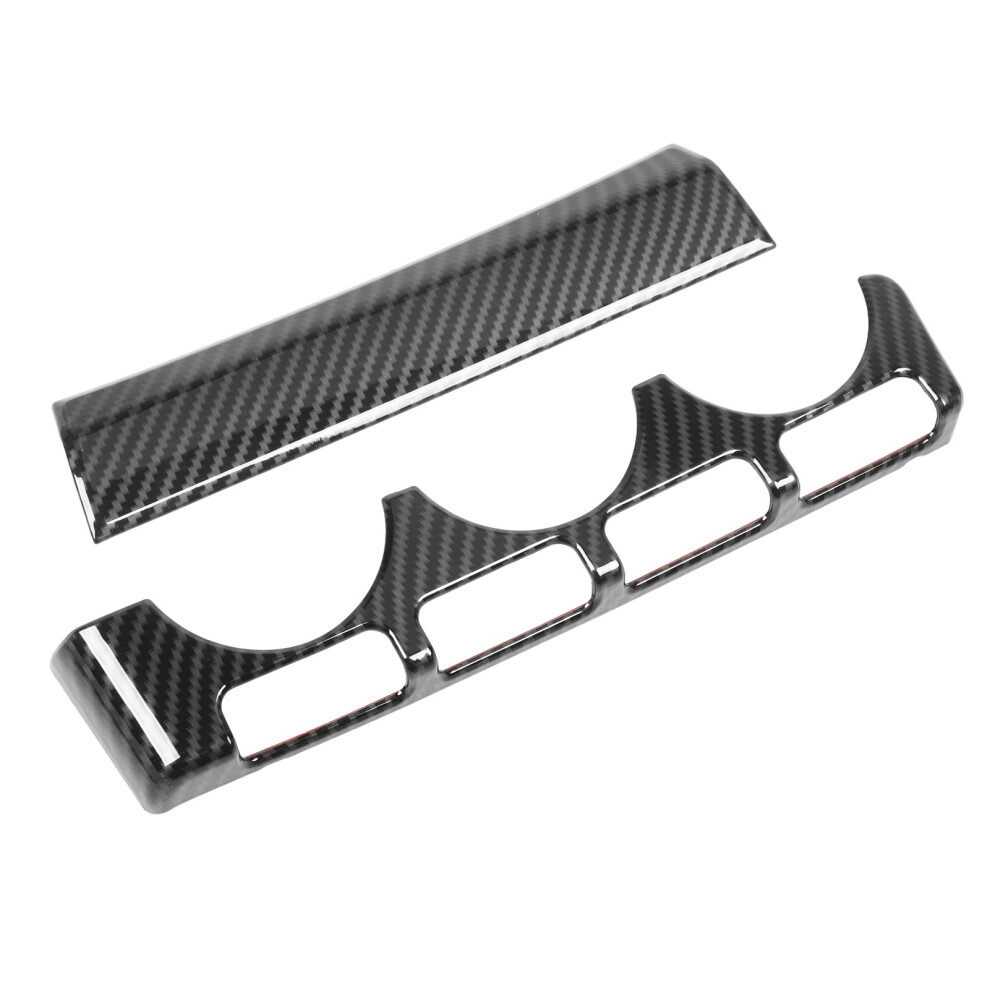 Carbon Fibre Ac Control Trim For Gr86 2022+ 7340572002433