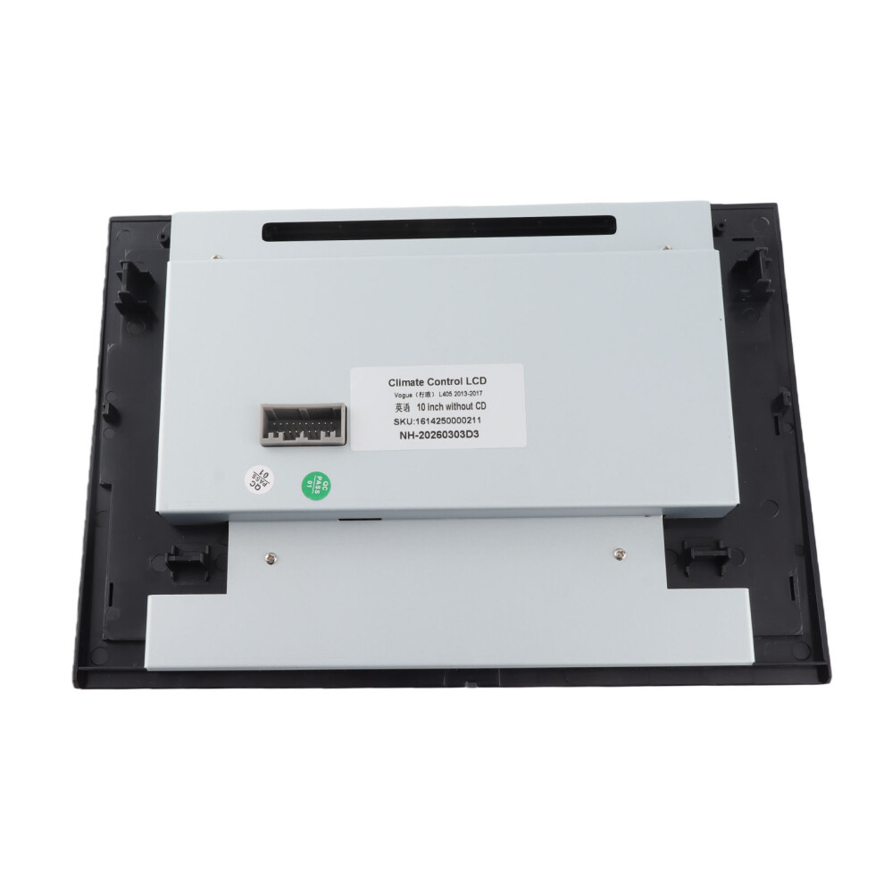 10In Lcd Ac Panel For Vogue L405 2013-17 7340572810274