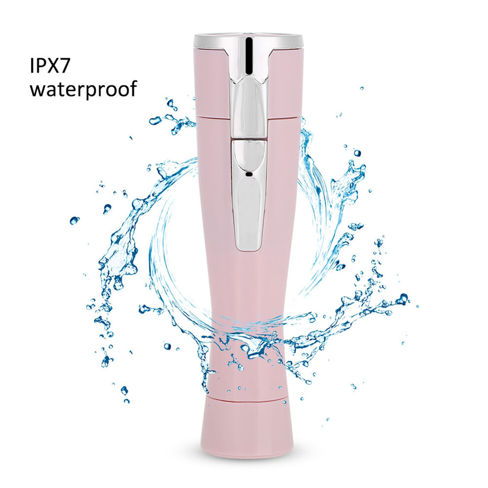 Compact Lady Shaver for Sensitive Skin