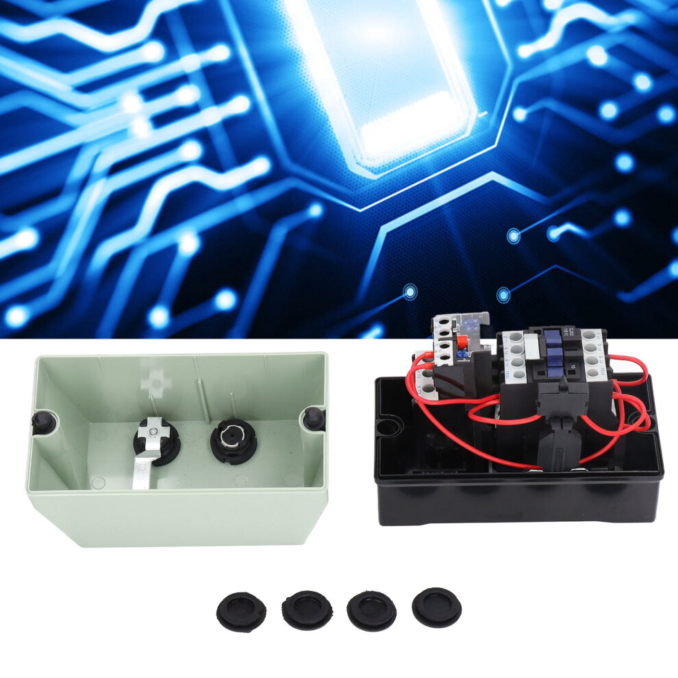 Single Phase Motor Starter 12-18A