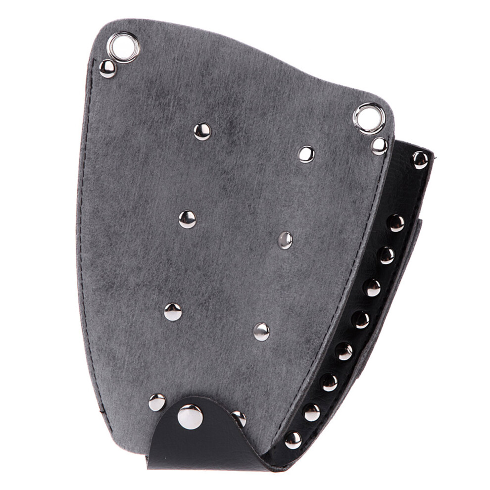 Black Hairdressing Scissor Pouch With Belt