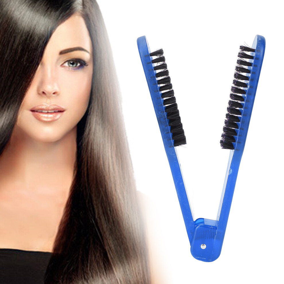 Static Free Bristle Blow Dry Brush