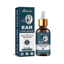 Tinnitus Relief Spray, 30ml Tinnitus Relief for RingingEars,Tinnitus Spray, Portable Tinnitus Relief Ear Spray,Natural Ingredients_voke