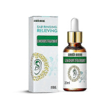(4) 1~5pcs Organic Ear Ringing Remedy Drops, Ear Drops for Ear Infection Treatment hot_voke