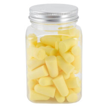60Pcs Earplugs Sponge Soft Sound Blocking Noise Reduction Earplugs for All Noisy Events