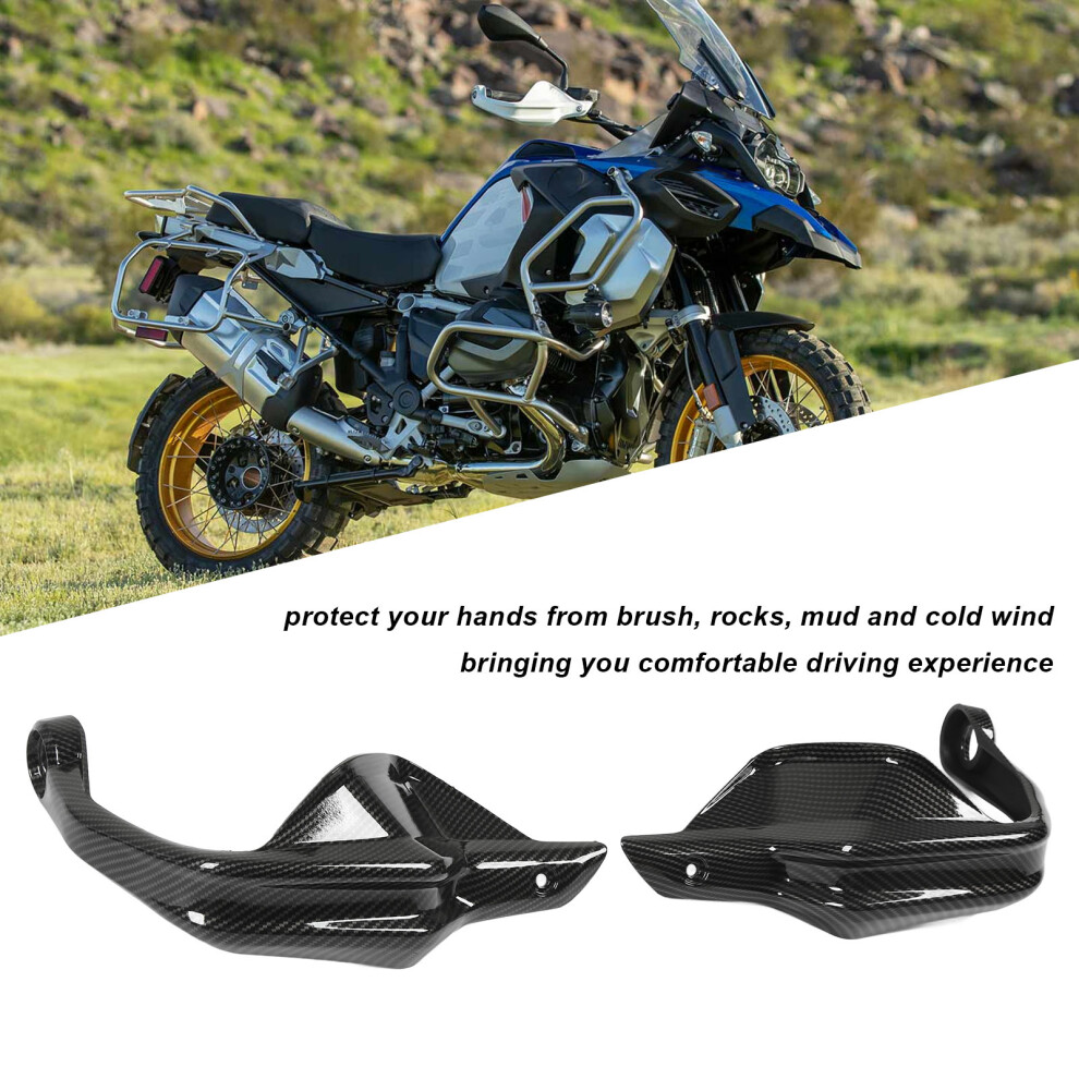 Abs Carbon Look Handguards R1250gs 7340572135087