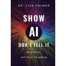 Show AIDont Tell It by Lisa Palmer Hardcover Book