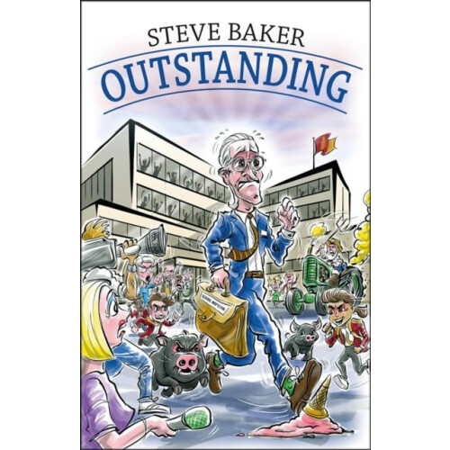Outstanding by Steve Baker Paperback Book
