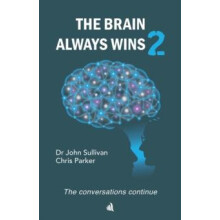 Brain Always Wins2 by Chris Parker Paperback Book