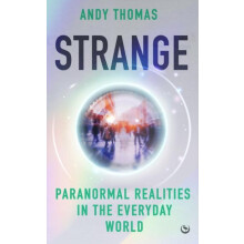 Strange by Andy Thomas Paperback Book