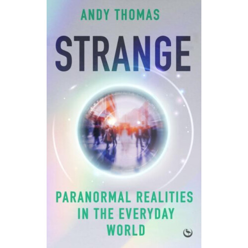Strange by Andy Thomas Paperback Book