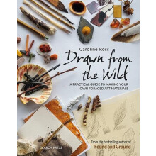 Drawn from the Wild by Caroline Ross Paperback Book