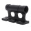 Black Bicycle Fork Mount Car Roof Rack Accessory 16