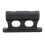 Black Bicycle Fork Mount Car Roof Rack Accessory 17