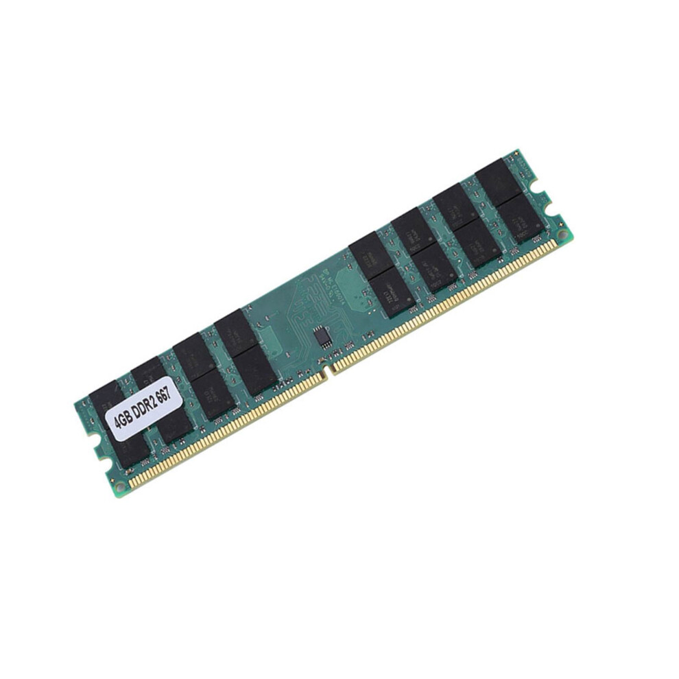 667Mhz 4Gb Ddr2 Memory For Desktop 7340572821430