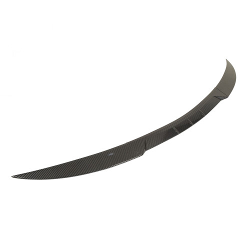 Tesla Model 3 2017-2023 Carbon Fibre Trunk Spoiler