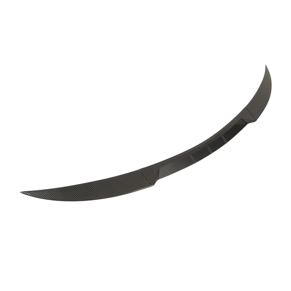 Carbon Fibre Abs Spoiler Kit Tesla Model 3 7340572002877