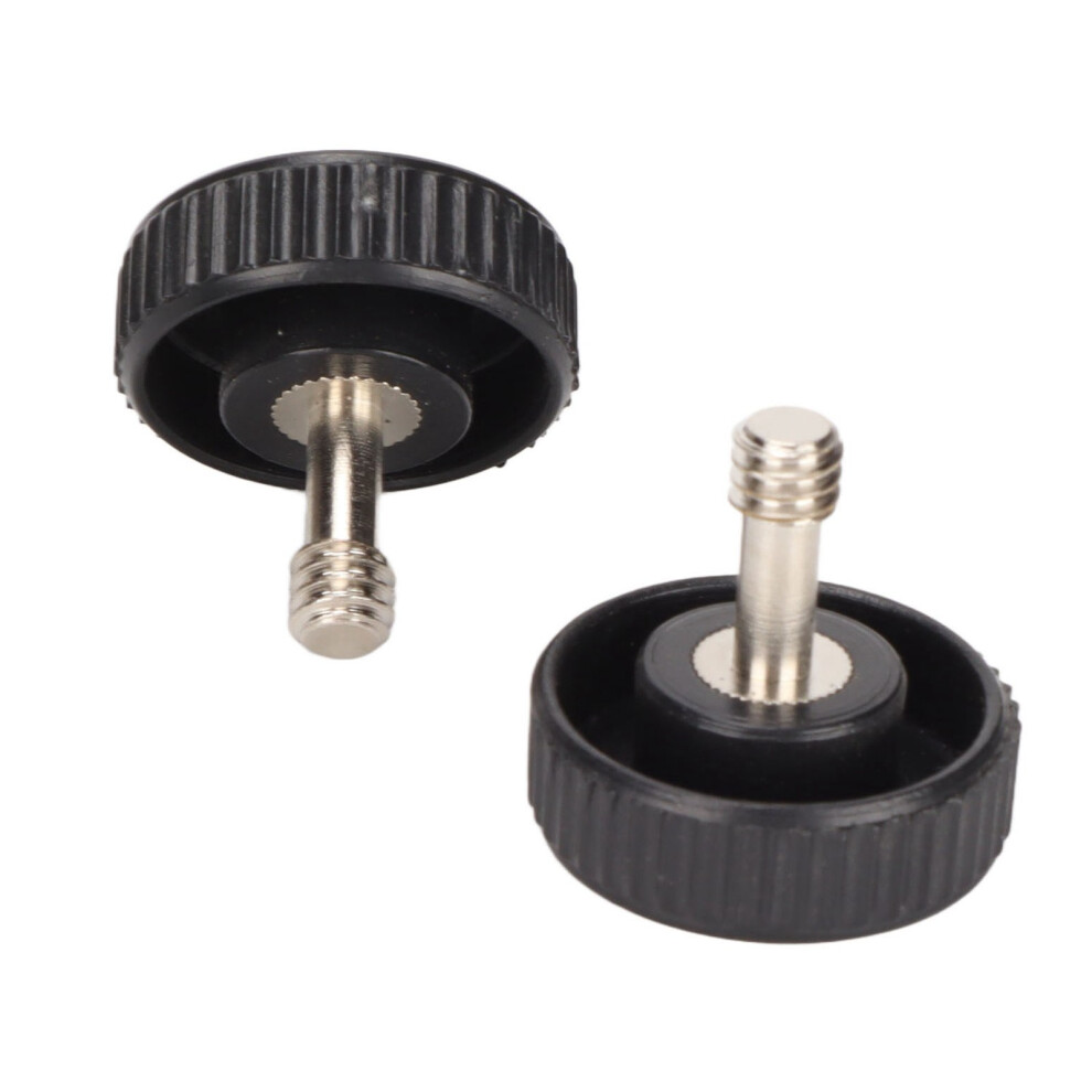 3 Pack 1/4In Male Female Aluminium Adapter 7340572818973