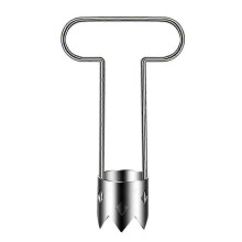 304 Stainless Steel Pear Core Remover Fruit Apple Corer Vegetable Core Remover Pear Core Remover