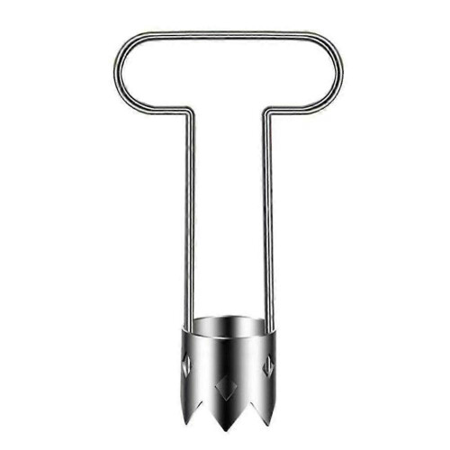 304 Stainless Steel Pear Core Remover Fruit Apple Corer Vegetable Core Remover Pear Core Remover