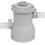 10ft Round Steel Frame Pool with Filter Pump 5